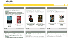 Desktop Screenshot of johnhuntpublishing.com